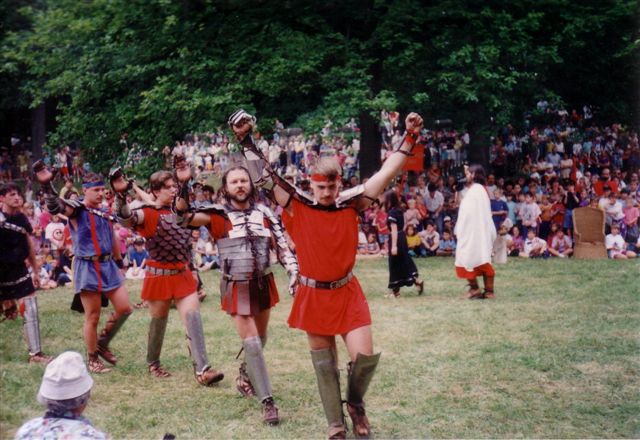 1993 Saalburg 26